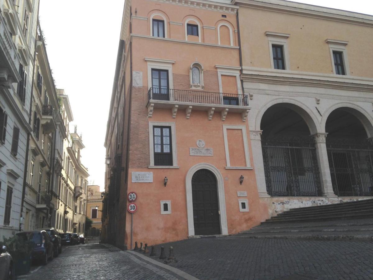Colosseo Residenza Sette Sale Roma Exterior foto